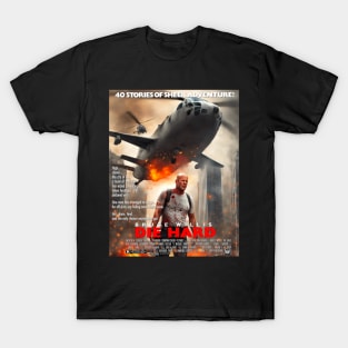 die hard Retro montage Art T-Shirt